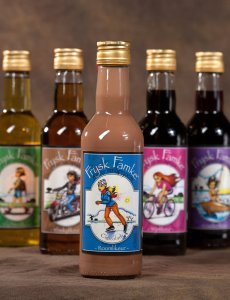 Frysk Famke Schokolade Sahnelikör